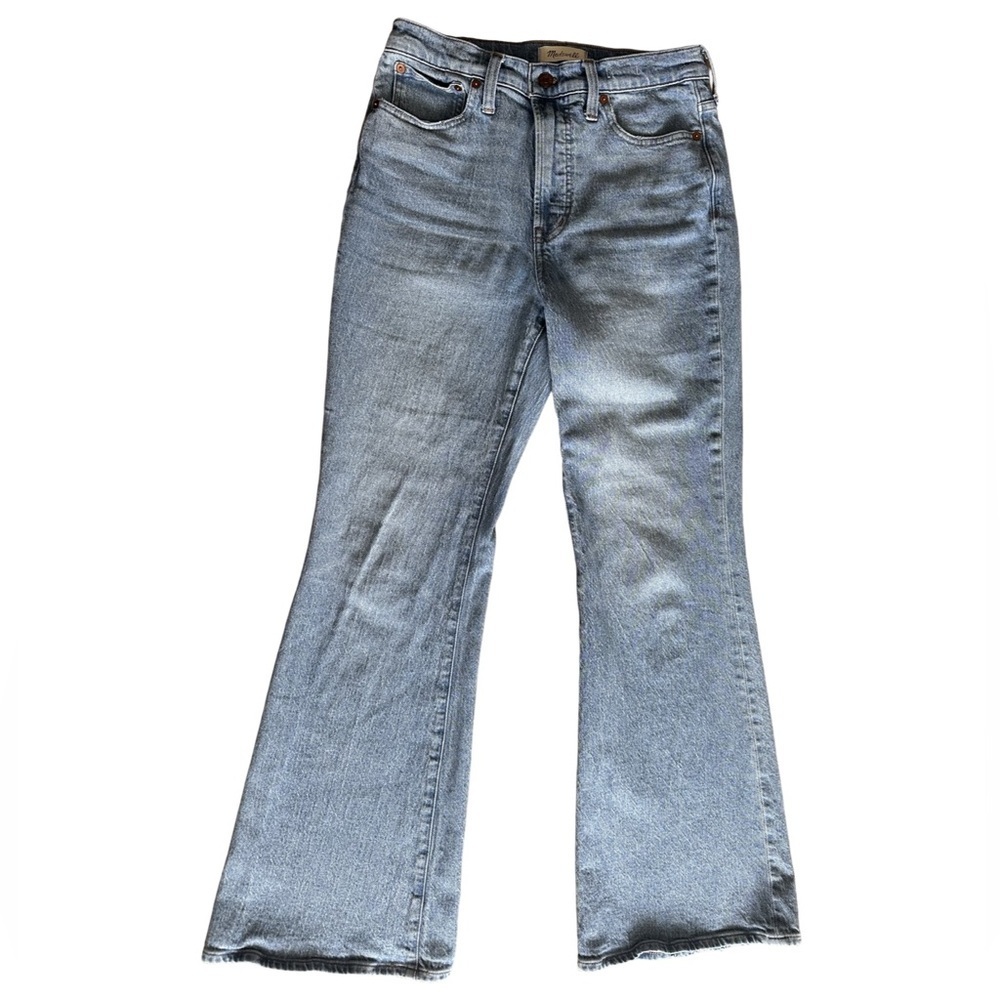 Madewell The Perfect Vintage Flare Jean Size 27